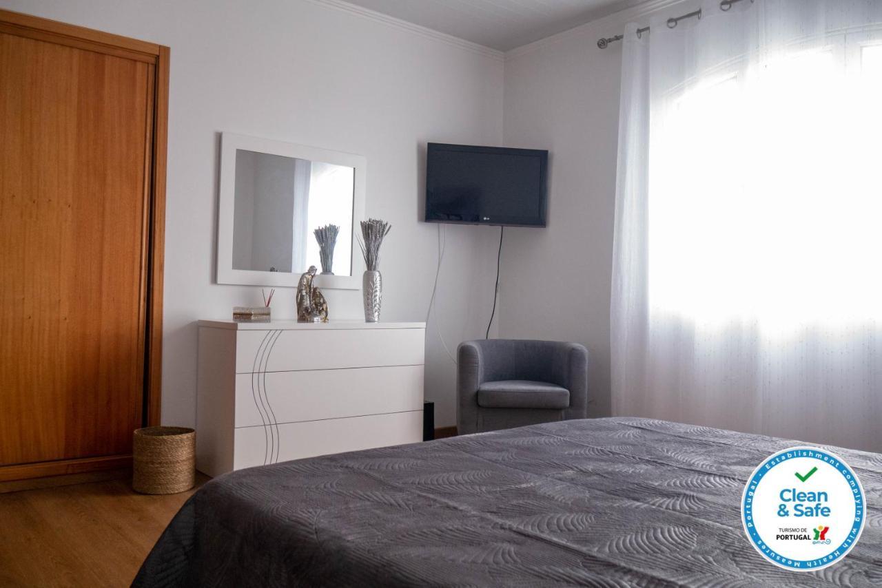 Alves Nature Rooms Arrifes Exterior foto